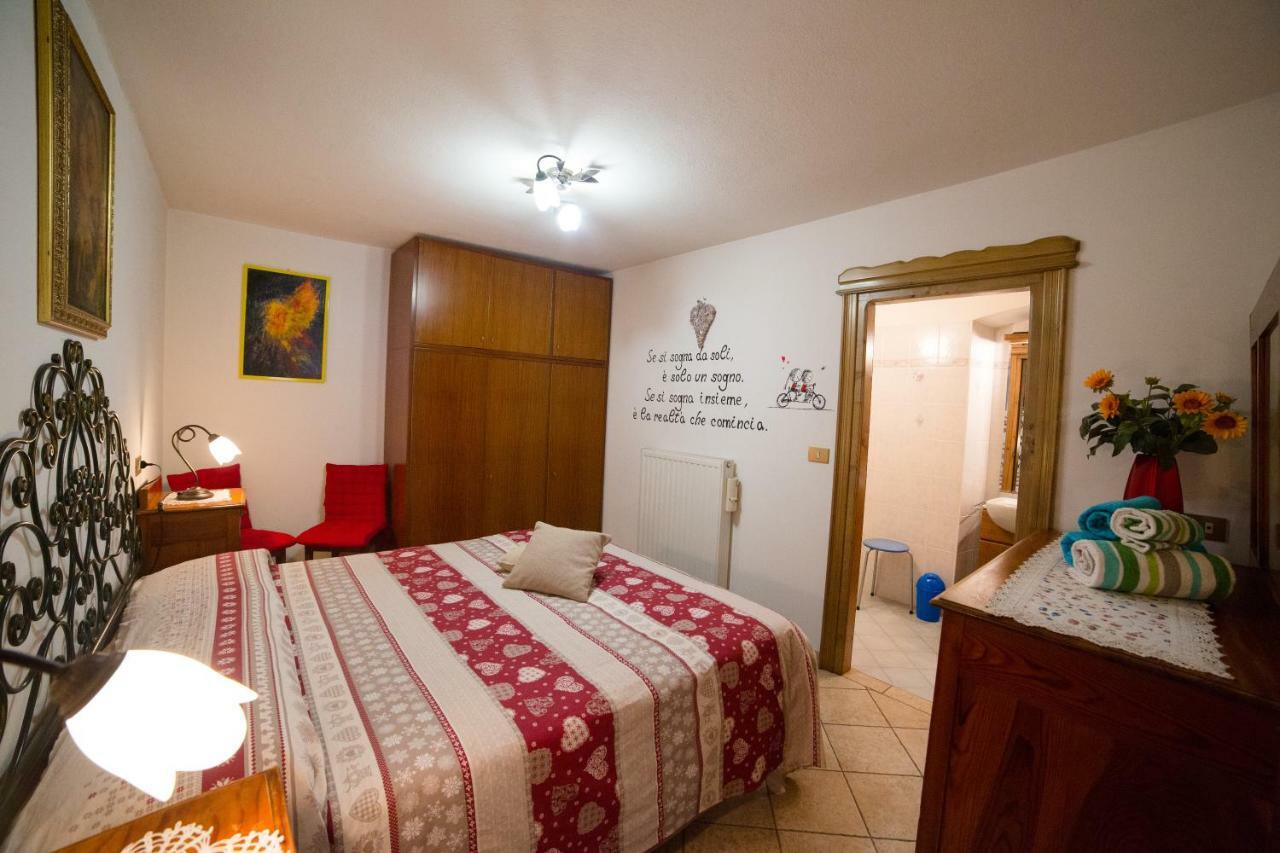 Casa Zambelli Apartment Candide Bagian luar foto
